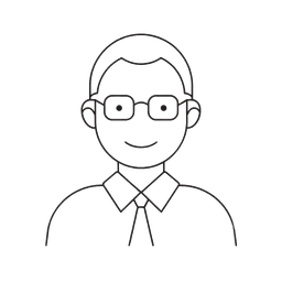 Jerry Jung 프로필 일러스트